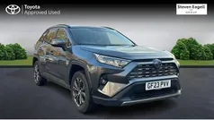 Used 2025 Toyota RAV4 Design Estate | £29,737 (Fair price)