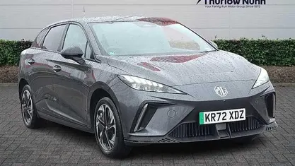 Used MG MG4 EV Trophy 150 kW (204 HP) 2025 Hatchback