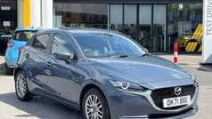 Used 2022 Mazda 2 Inclusive Hatchback | £14,662 (Fair price)