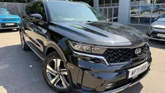 Used 2022 Kia Sorento 4 SUV | £30,900 (Good price)