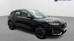 Black Used 2024 Ford Kuga ST-Line X SUV | £26,599 (Fair price)