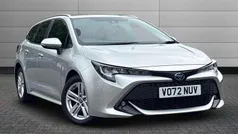 Used 2022 Toyota Corolla Sport Estate | £18,995 (Fair price)