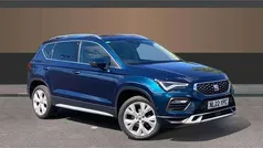Blue Used 2022 Seat Ateca Xperience SUV | £19,444 (Fair price)