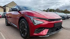 New 2025 Kia EV6 GT-Line SUV | £42,585 (Fair price)