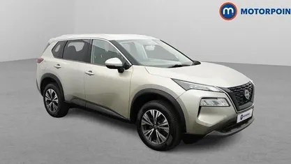 Used Nissan X-Trail N-Connecta 204 HP (150 kW) 2026 SUV