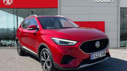 Usado MG ZS Excite 111 HP (81 kW) 2023 Sedan
