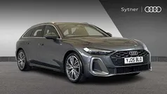 Grey New 2025 Audi A5 S-Line Coupe | £41,000 (Super price)