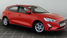 Used 2019 Ford Focus Zetec Hatchback | £9,995 (Good price)