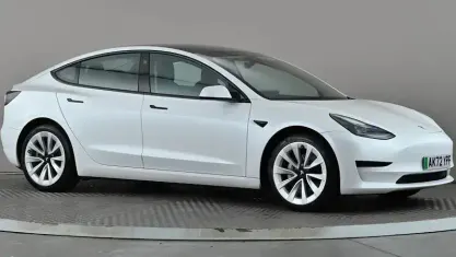 Used Tesla Model 3 RWD 180 kW (245 HP) 2023 Sedan