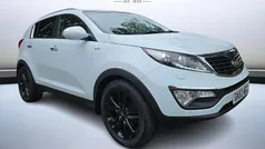 Used 2015 Kia Sportage 4 SUV | £9,949 (Super price)