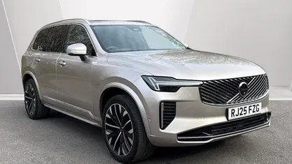 Used Volvo XC90 Ultra 455 HP (334 kW) 2025 SUV