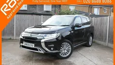Used 2019 Mitsubishi Outlander P-HEV Estate | £14,795 (Fair price)