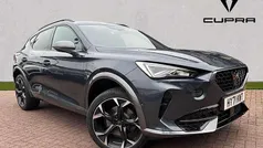 Grey Used 2021 Cupra Formentor SUV | £19,000 (Fair price)