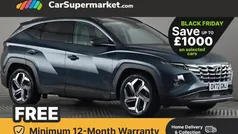 Used 2024 Hyundai Tucson Ultimate SUV | £20,197 (Fair price)