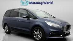Used 2020 Ford Galaxy Titanium MPV | £17,000 (Fair price)
