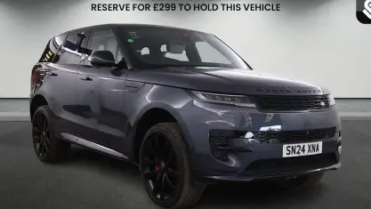 Used Land Rover Range Rover Sport Autobiography 300 HP (220 kW) 2026 SUV