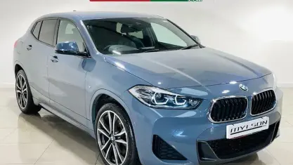Begagnad BMW X2 M Sport 178 HK (130 kW) 2023 SUV
