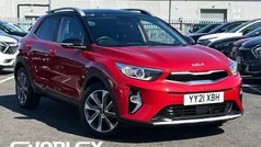 Used 2022 Kia Stonic 4 SUV | £14,458 (Fair price)