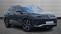 Grey Used 2024 VW Tiguan R-line SUV | £33,095 (Fair price)