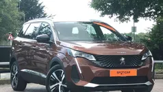 Used 2023 Peugeot 5008 GTi MPV | £26,999 (Fair price)