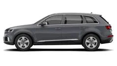 New 2024 Audi Q7 SUV | £71,000 (Fair price)