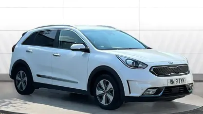 Used Kia Niro 141 HP (103 kW) 2019 SUV