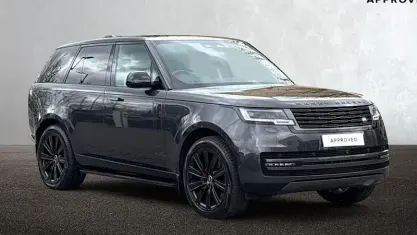 Used Land Rover Range Rover Autobiography 460 HP (338 kW) 2026 SUV
