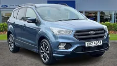 Used 2019 Ford Kuga ST-Line SUV | £12,490 (Fair price)