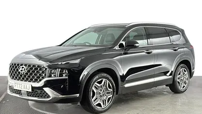 Used Hyundai Santa Fe Ultimate 230 HP (169 kW) 2023 SUV