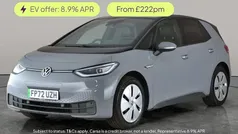 Used 2022 VW ID.3 Pro Performance Hatchback | £15,099 (Fair price)