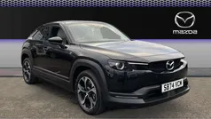 Used 2025 Mazda MX30 Makoto SUV | £23,500 (Good price)