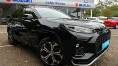 Used 2025 Suzuki Across SUV | £28,399 (Fair price)
