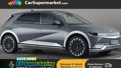 Used Hyundai Ioniq 5 Ultimate 160 kW (218 HP) 2022 SUV