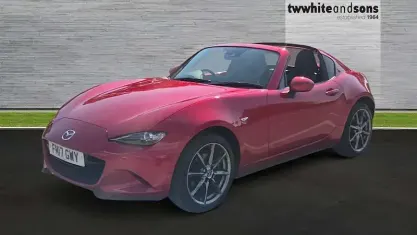 Used Mazda MX5 Inclusive 160 HP (117 kW) 2018 Cabriolet
