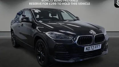 Used BMW X2 Sport Line 220 HP (161 kW) 2022 SUV