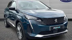 Used 2023 Peugeot 3008 Allure+ SUV | £20,932 (Good price)