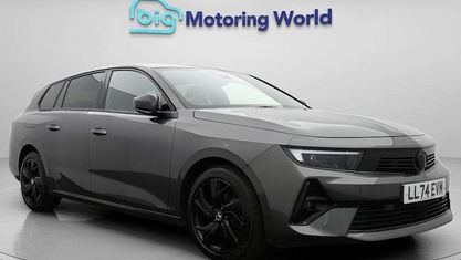Second-hand Vauxhall Astra 131 CP (96 kW) 2026 Break
