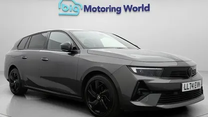 Second-hand Vauxhall Astra 131 CP (96 kW) 2026 Break