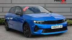 Used 2024 Vauxhall Astra S Hatchback | £18,450 (Fair price)