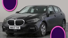 Used 2020 BMW 118 Hatchback | £12,810 (Good price)
