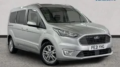 Used 2021 Ford Grand Tourneo Connect Titanium MPV | £13,879 (Fair price)