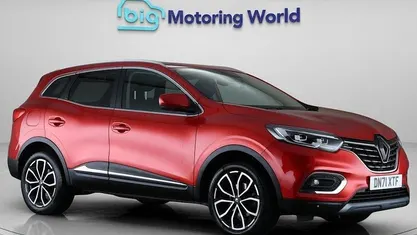 Used Renault Kadjar Version S 140 HP (102 kW) 2021 SUV