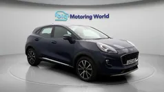 Used 2023 Ford Puma Titanium Hatchback | £14,400 (Good price)