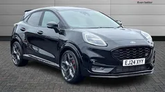 Used 2023 Ford Puma ST Hatchback | £21,999 (Fair price)
