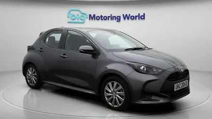 Used 2025 Toyota Yaris Hybrid Hatchback | £14,799 (Super price)