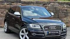 Used 2016 Audi SQ5 SUV | £12,995 (Fair price)