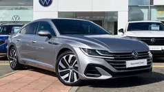 Used 2023 VW Arteon R-line Hatchback | £22,795 (Good price)