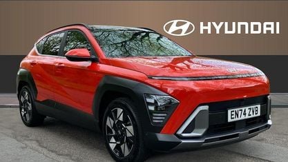 Used Hyundai Kona Ultimate 129 HP (94 kW) 2025 SUV