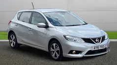 Used 2016 Nissan Pulsar Acenta Hatchback | £5,999 (Good price)