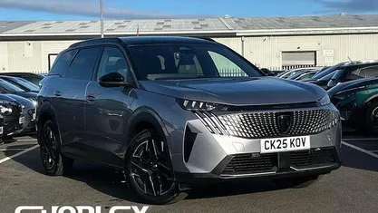 Used 2025 Peugeot 5008 GTi Estate | £28,982 (Fair price)